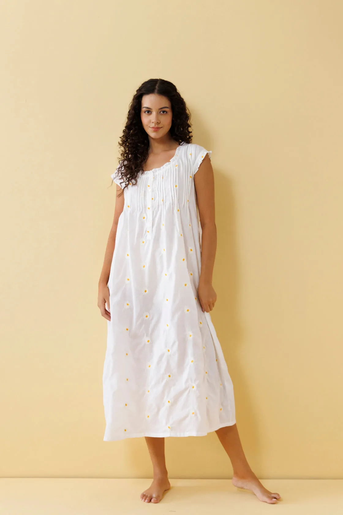 Daisy Jane Organic Cotton Nightie