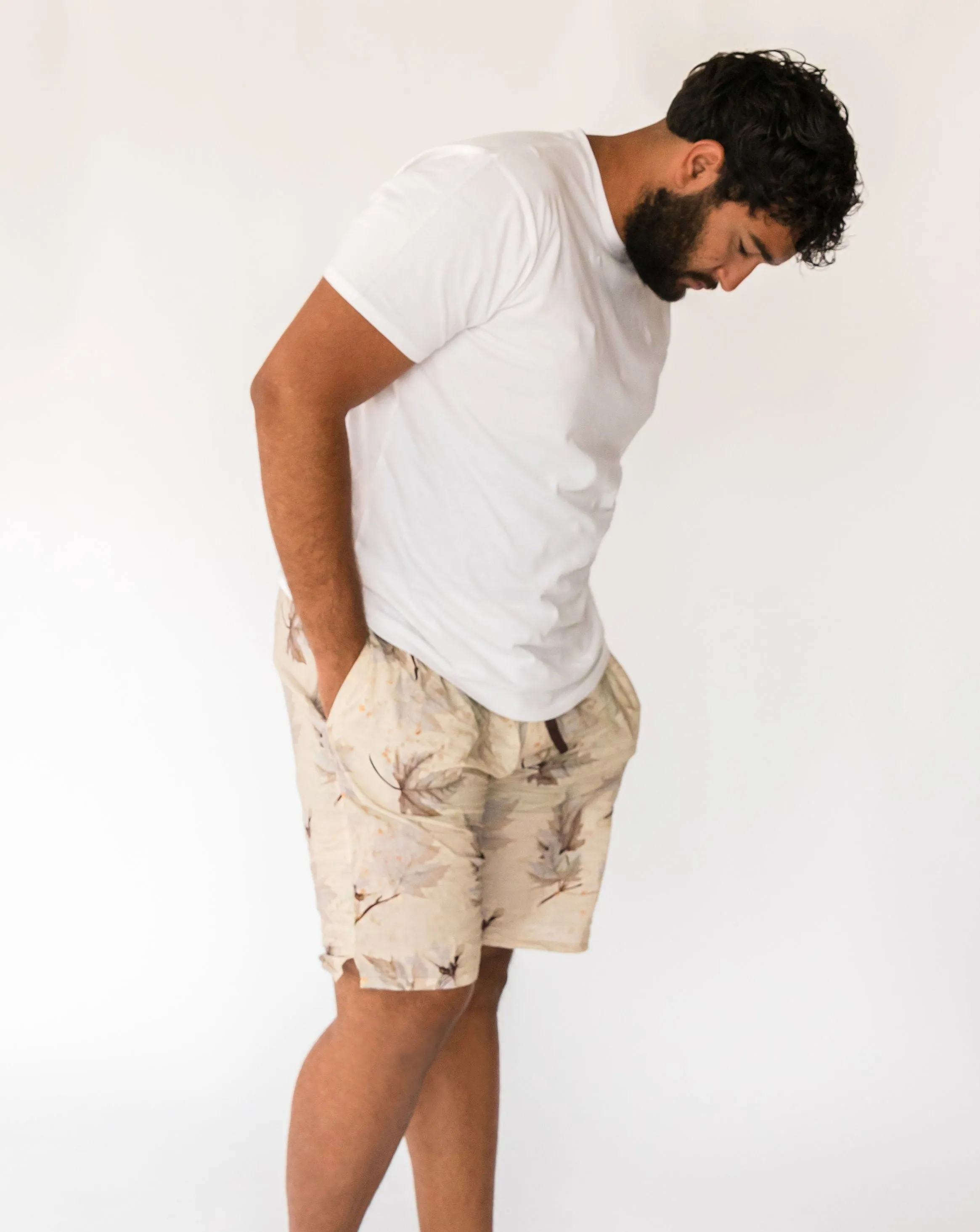 Daniel Maple Men’s Shorts