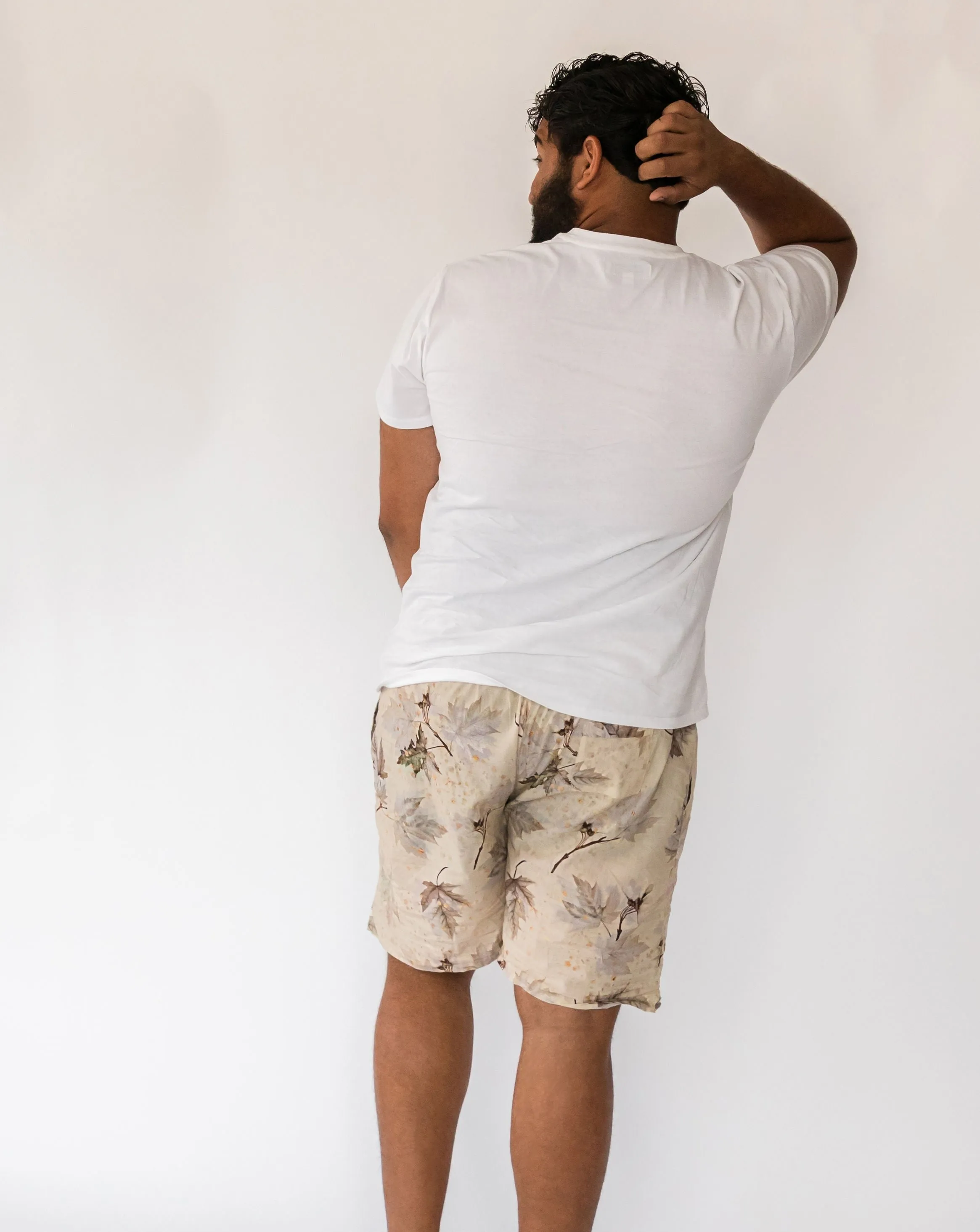 Daniel Maple Men’s Shorts