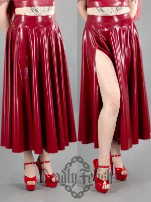 Deadly Fetish Latex: Skirt #02
