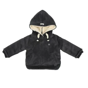 Deep forest velour jacket by Buho