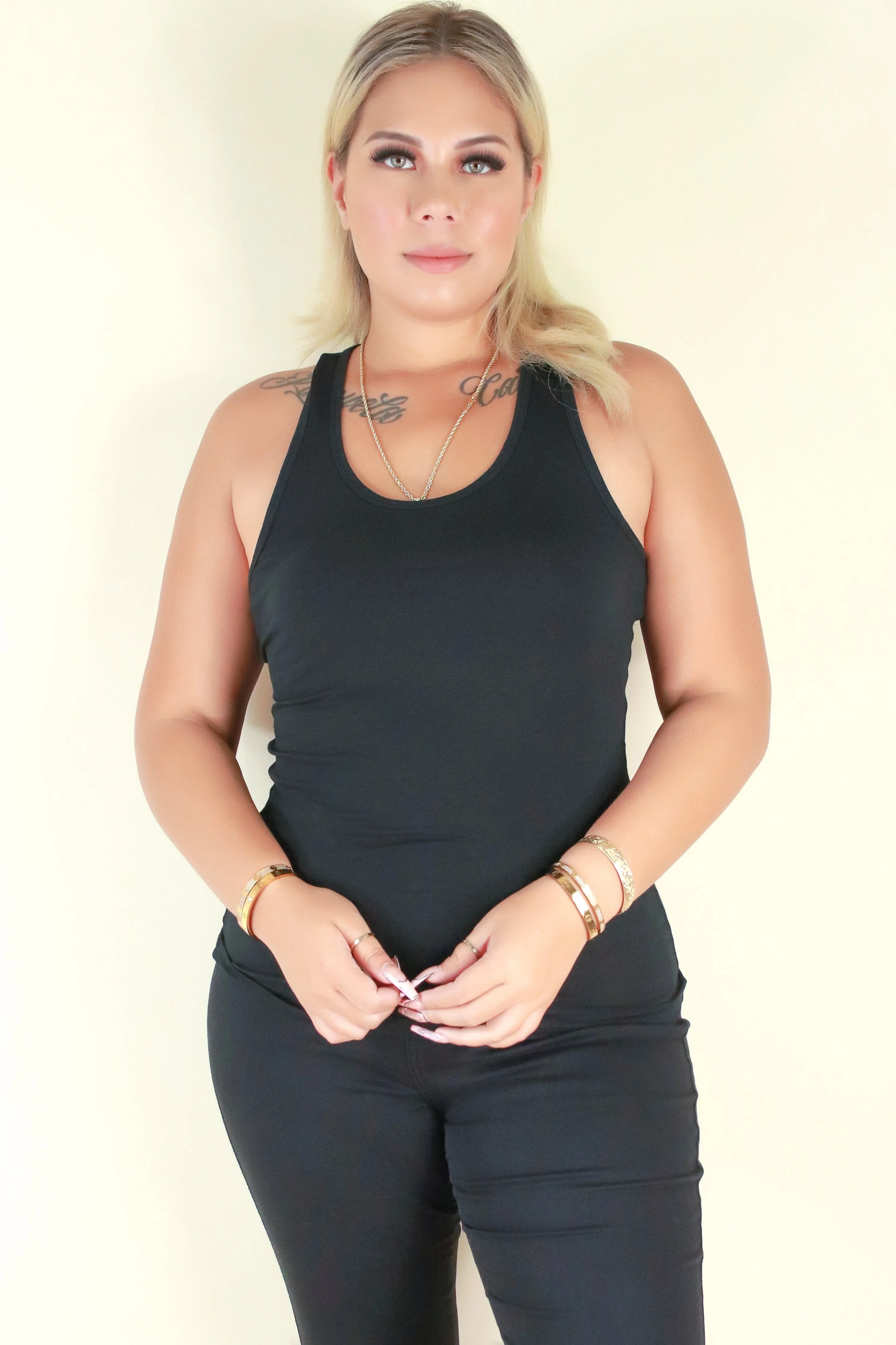 DELILAH TANK TOP