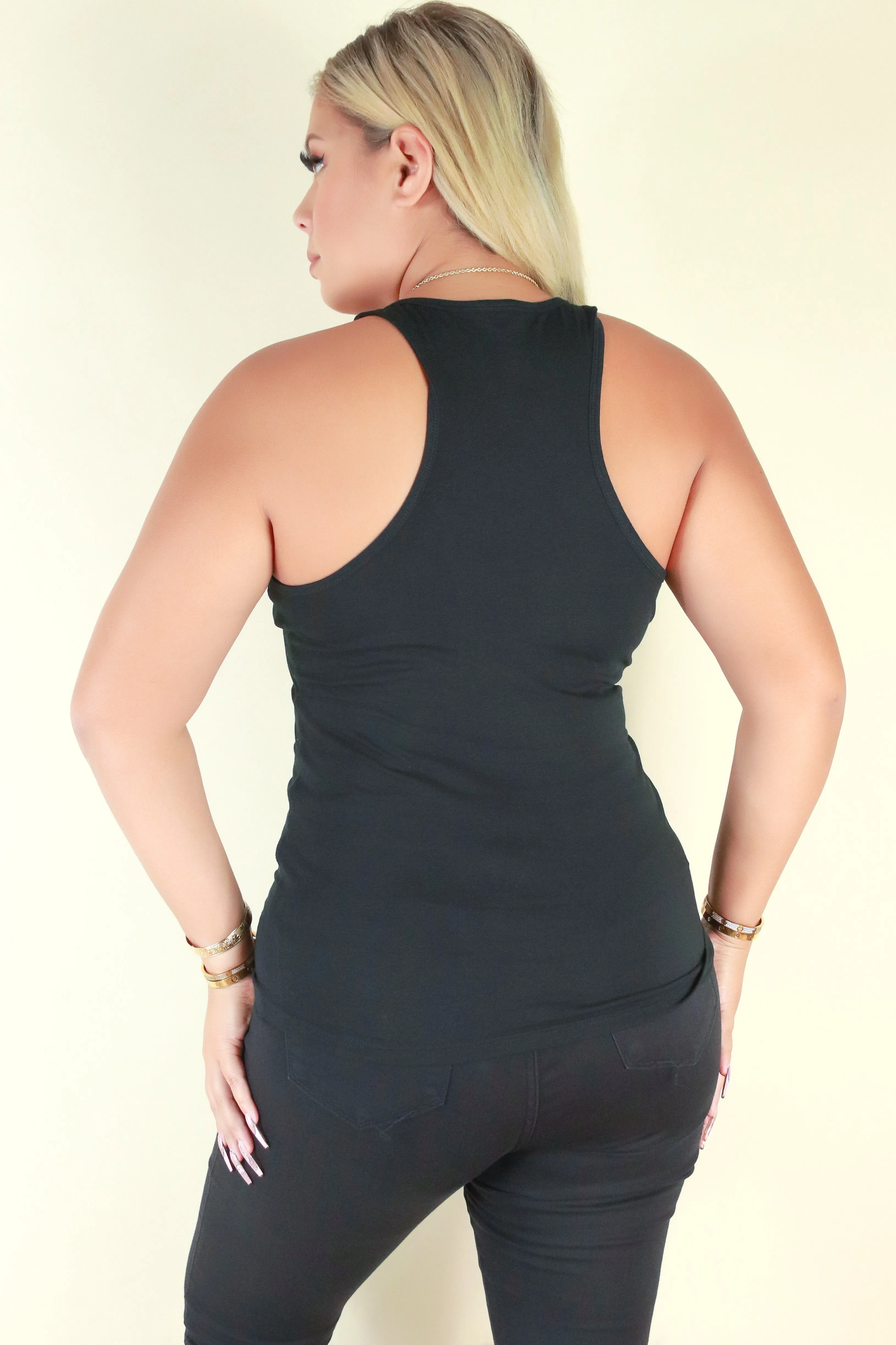 DELILAH TANK TOP