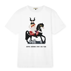 Devil Returns From War T-Shirt