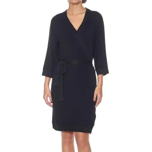 Douceur Ribbed Robe