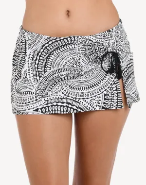 Dream Catcher Skirt Bikini Bottom
