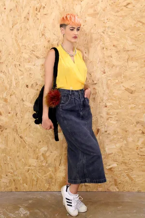 Dream In Denim Skirt