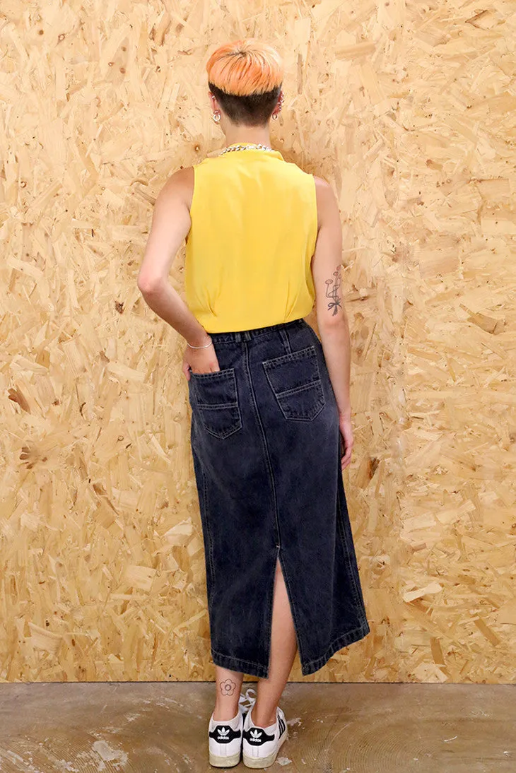 Dream In Denim Skirt
