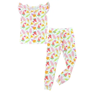 Dreamsicle Girls Loungewear