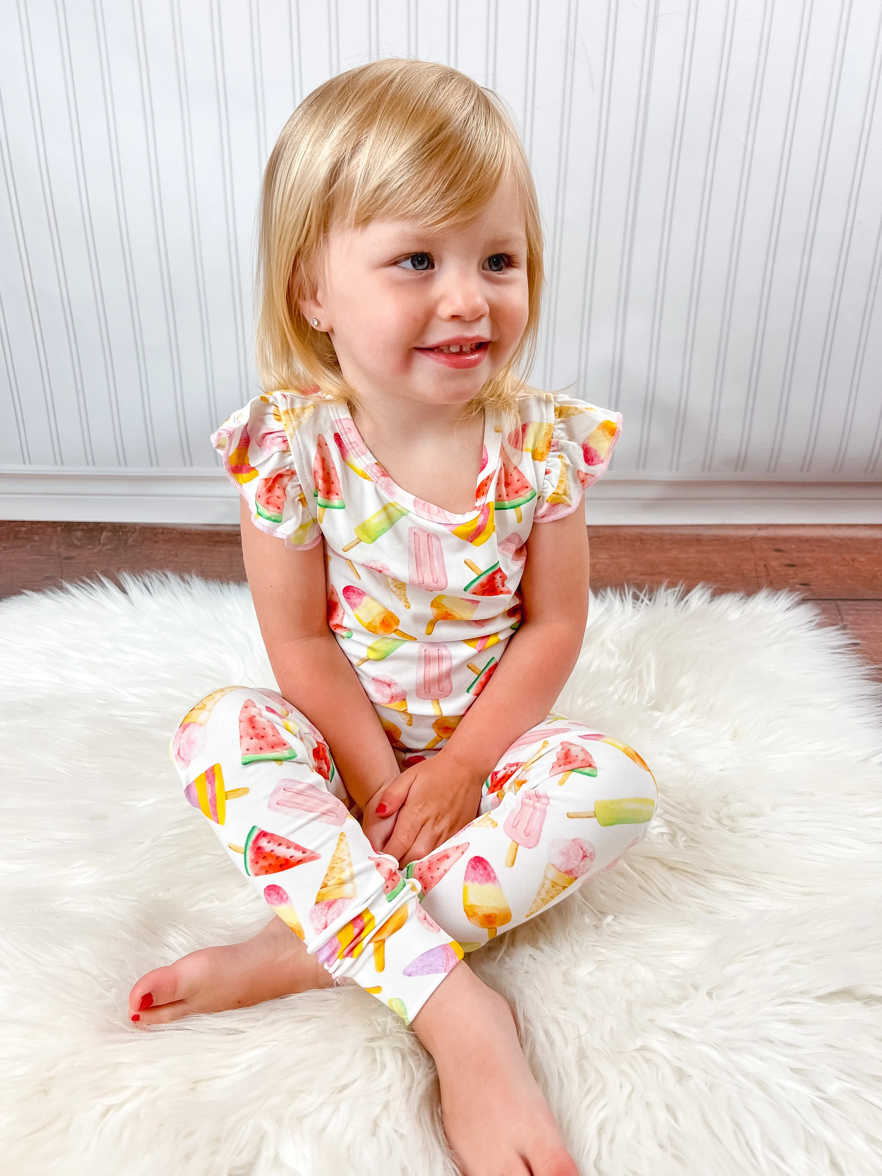 Dreamsicle Girls Loungewear