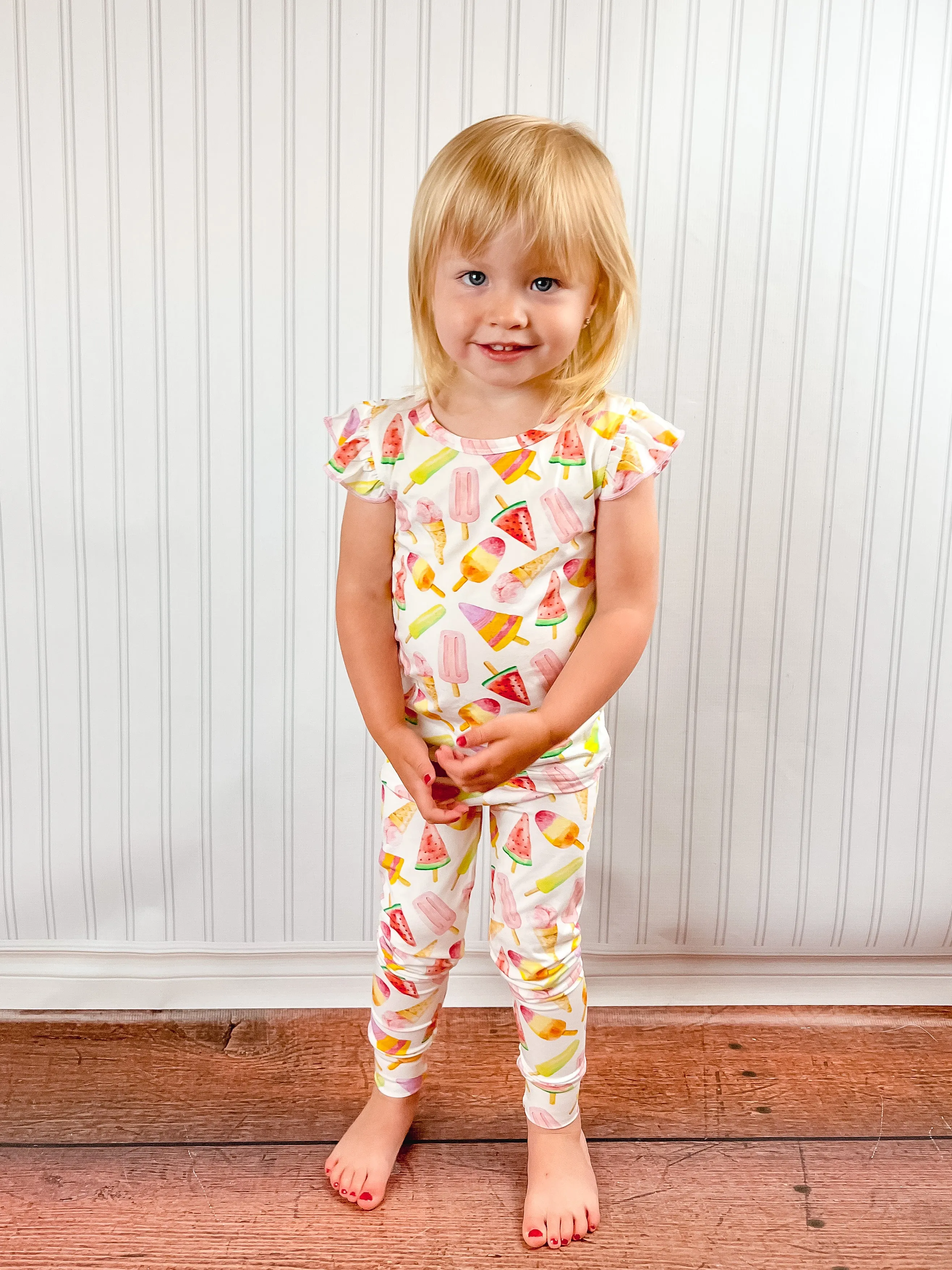 Dreamsicle Girls Loungewear