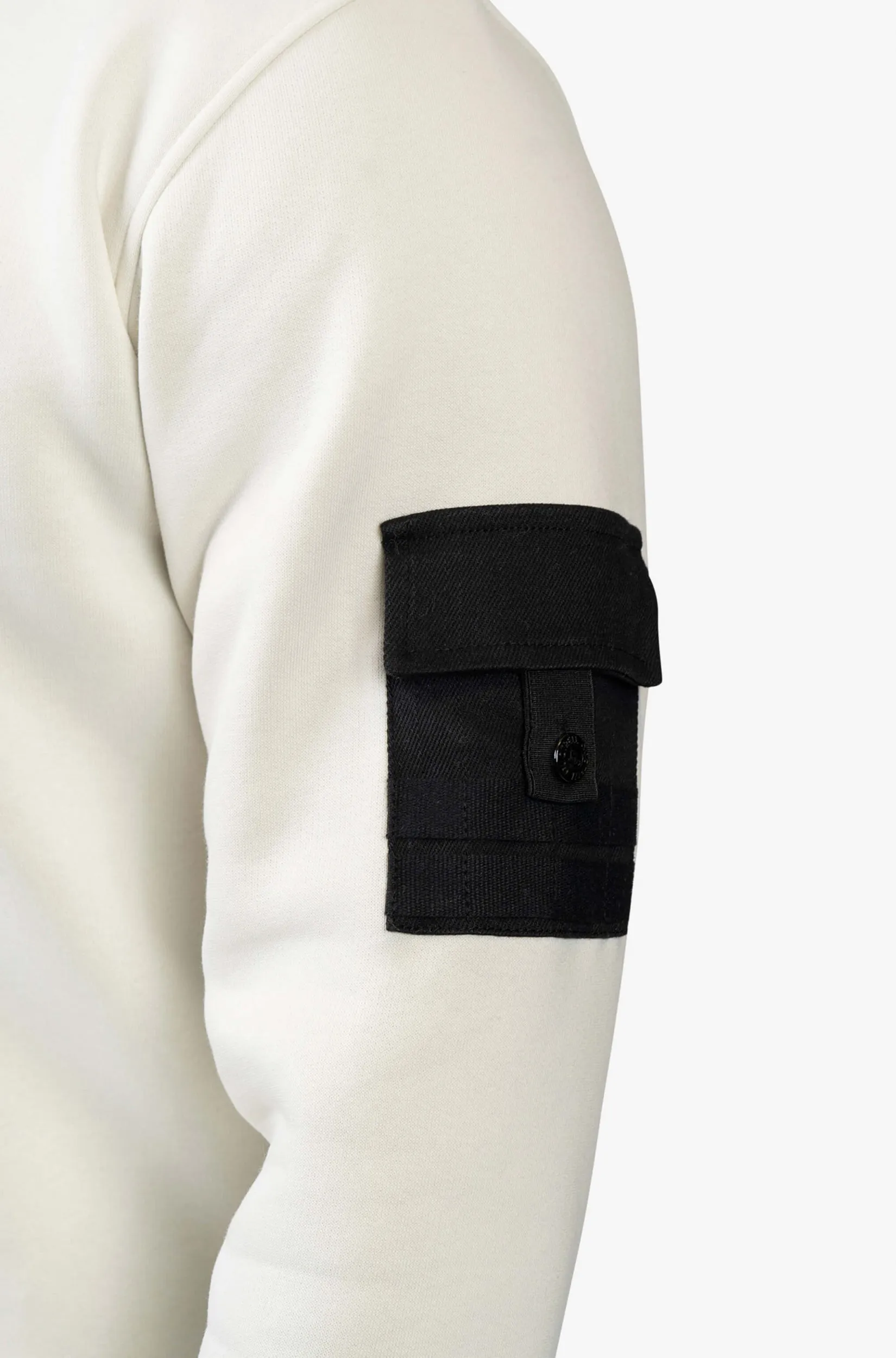 DUBLIN CREWNECK | OFF WHITE/OAT