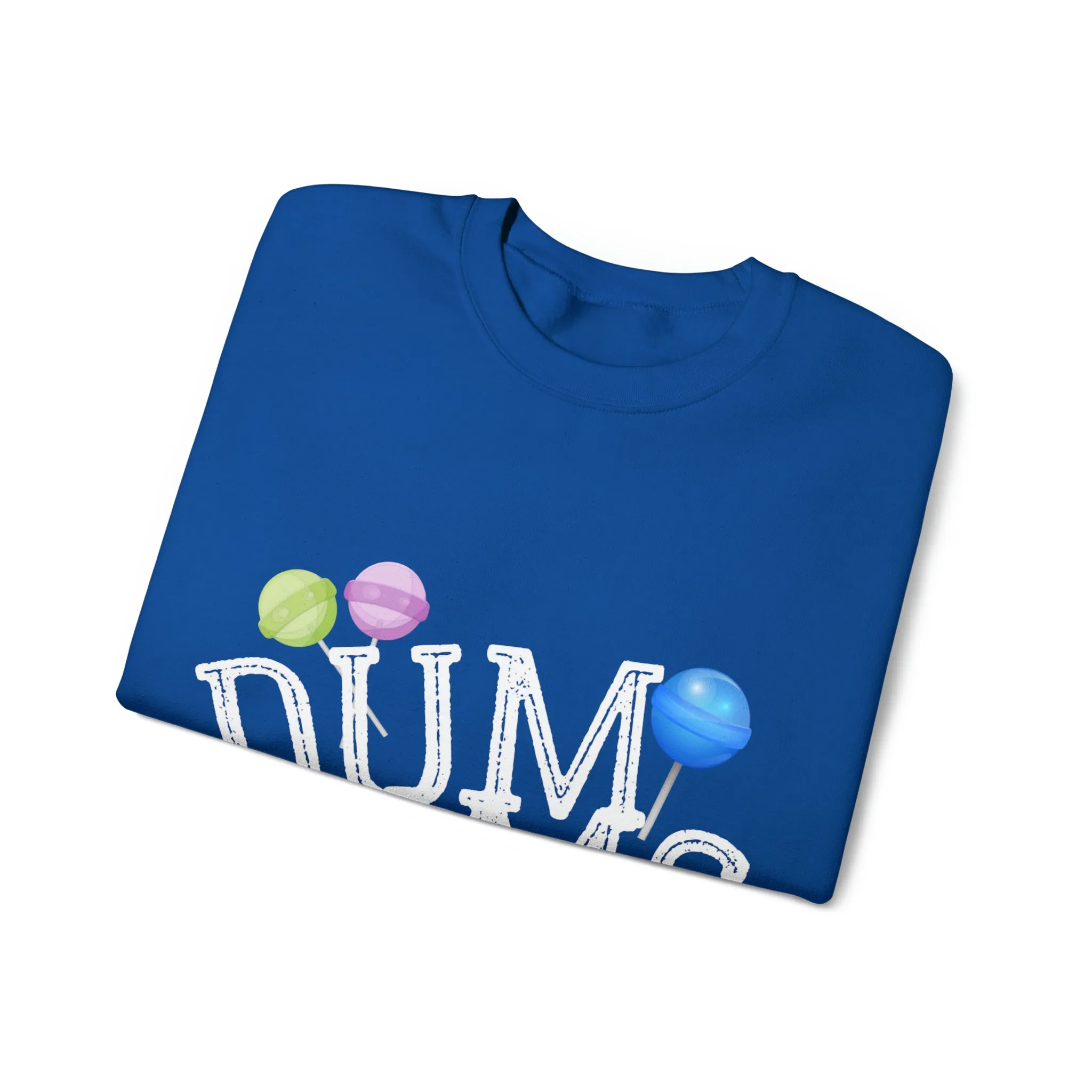DUM DUMs Unisex Heavy Blend™ Crewneck Sweatshirt