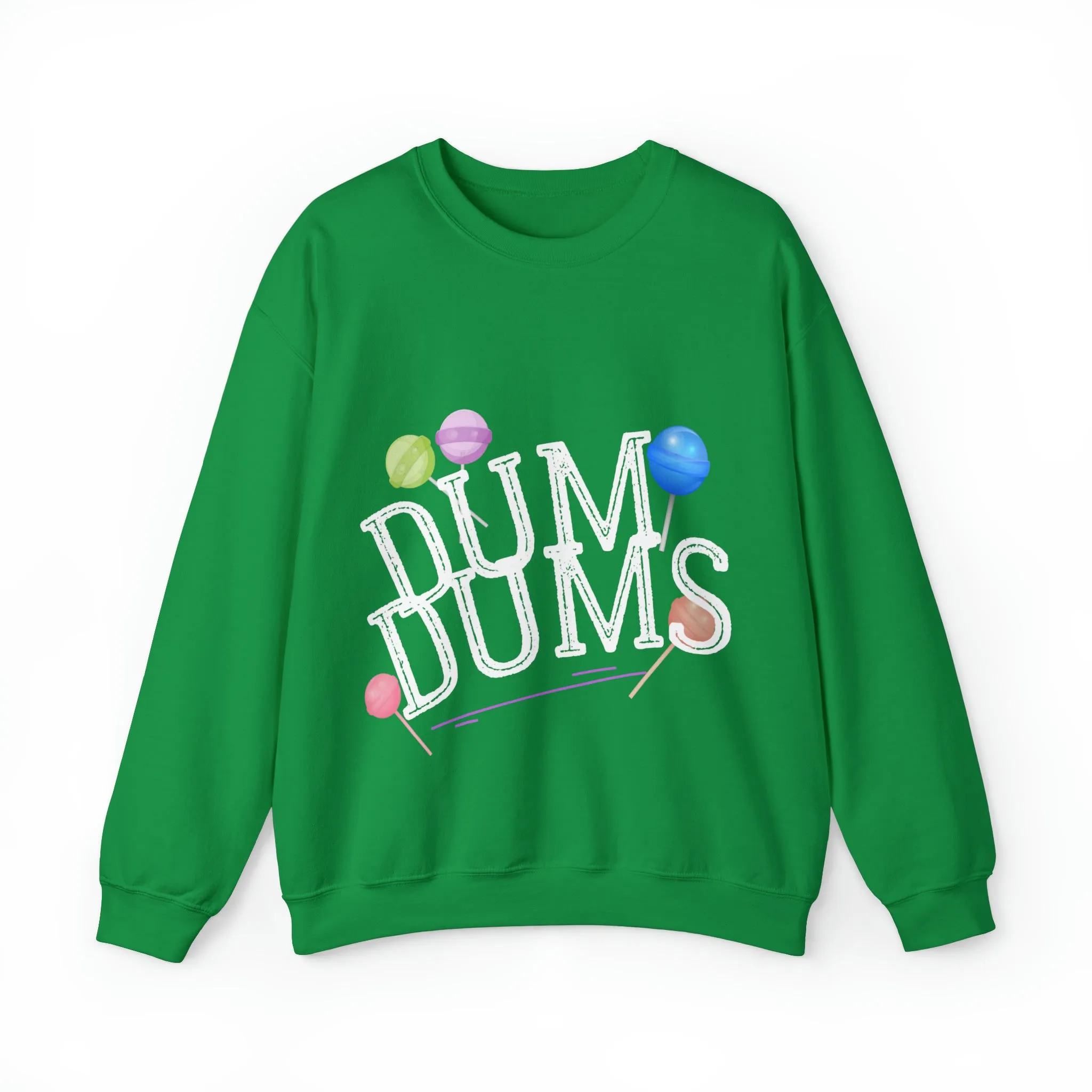 DUM DUMs Unisex Heavy Blend™ Crewneck Sweatshirt