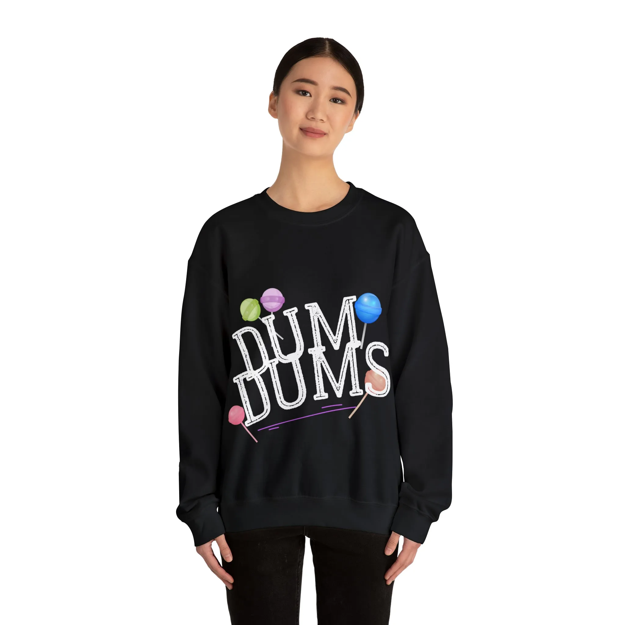 DUM DUMs Unisex Heavy Blend™ Crewneck Sweatshirt