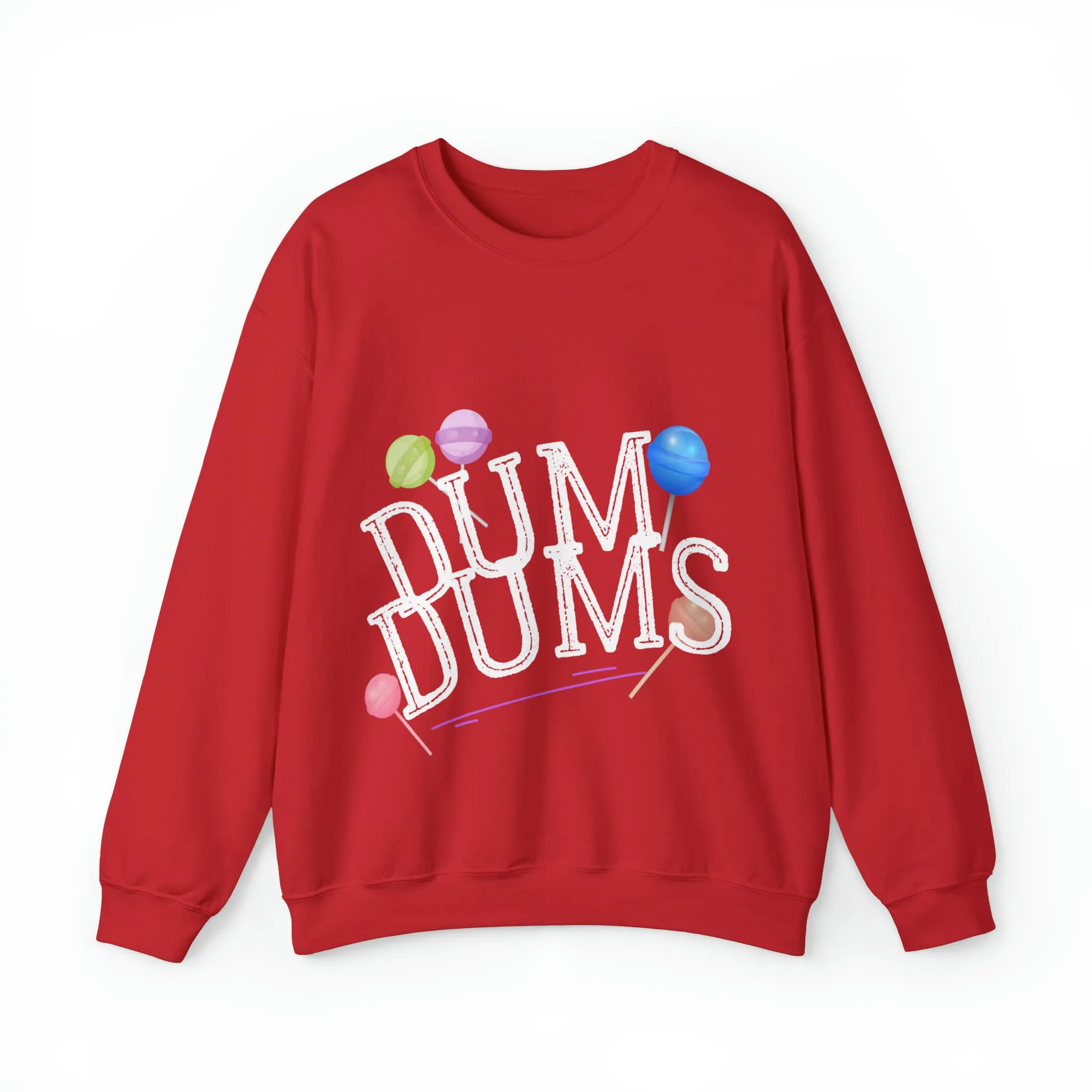 DUM DUMs Unisex Heavy Blend™ Crewneck Sweatshirt