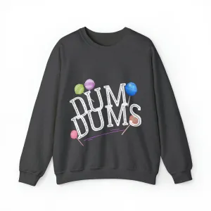DUM DUMs Unisex Heavy Blend™ Crewneck Sweatshirt