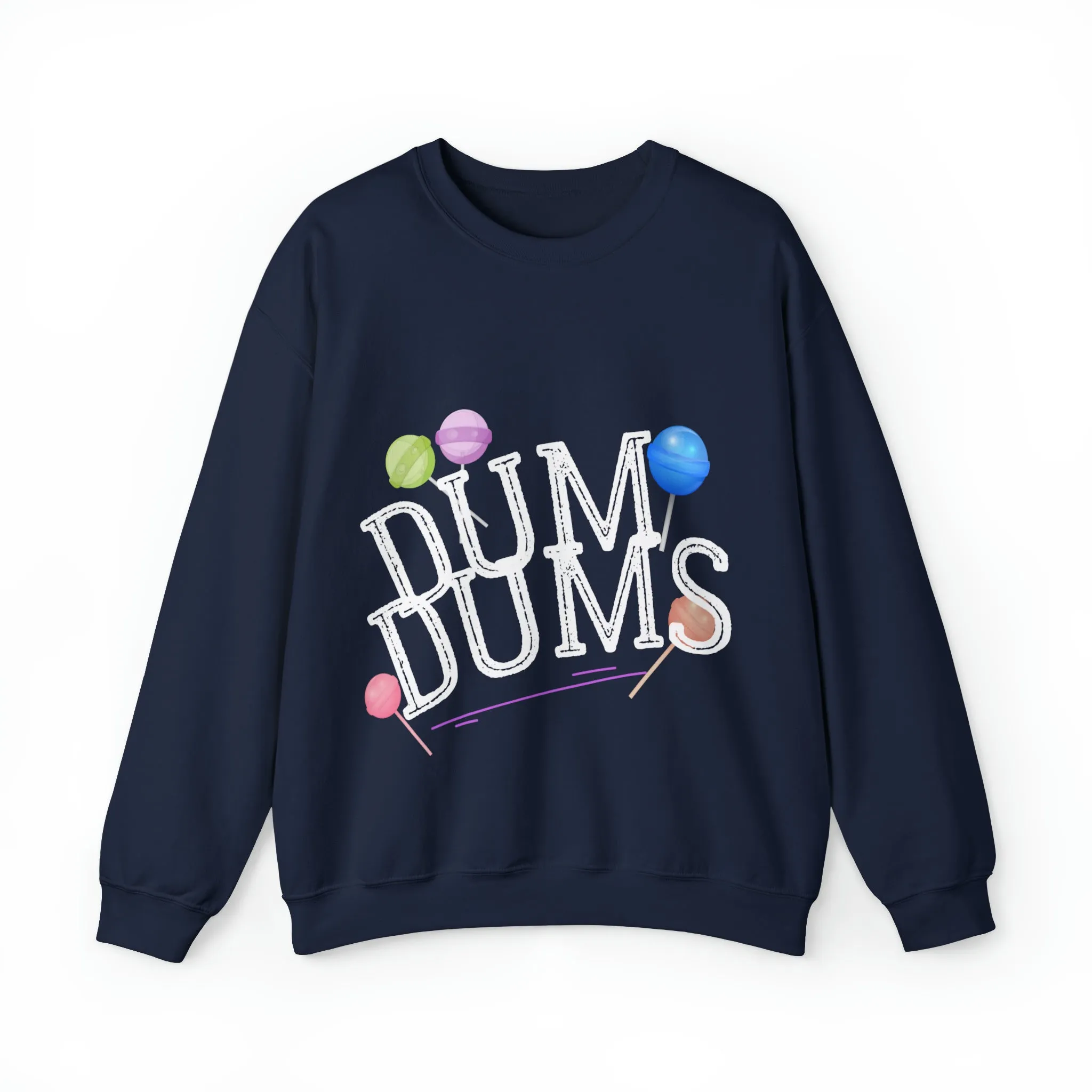 DUM DUMs Unisex Heavy Blend™ Crewneck Sweatshirt