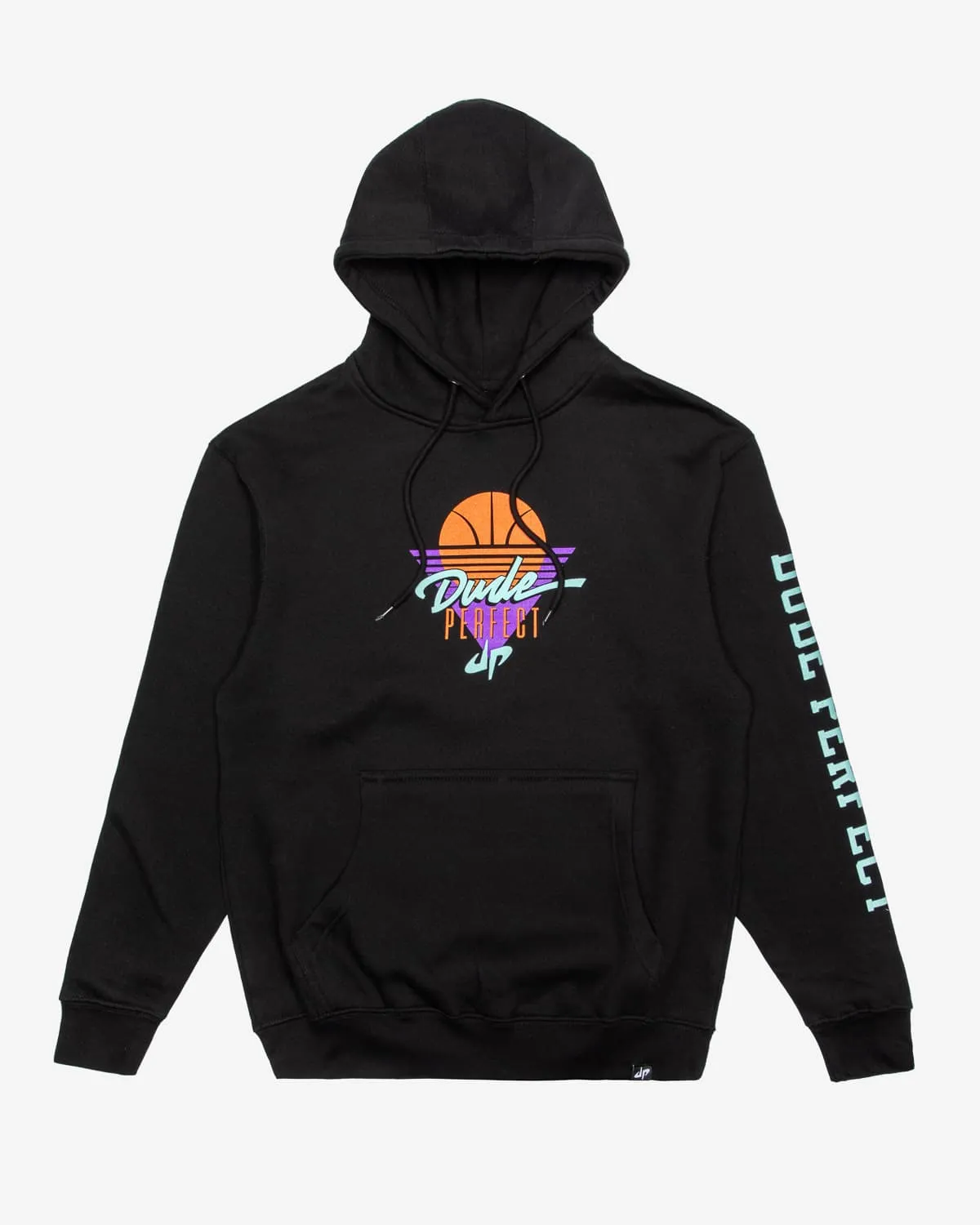 Dunk Squad Hoodie (Black)