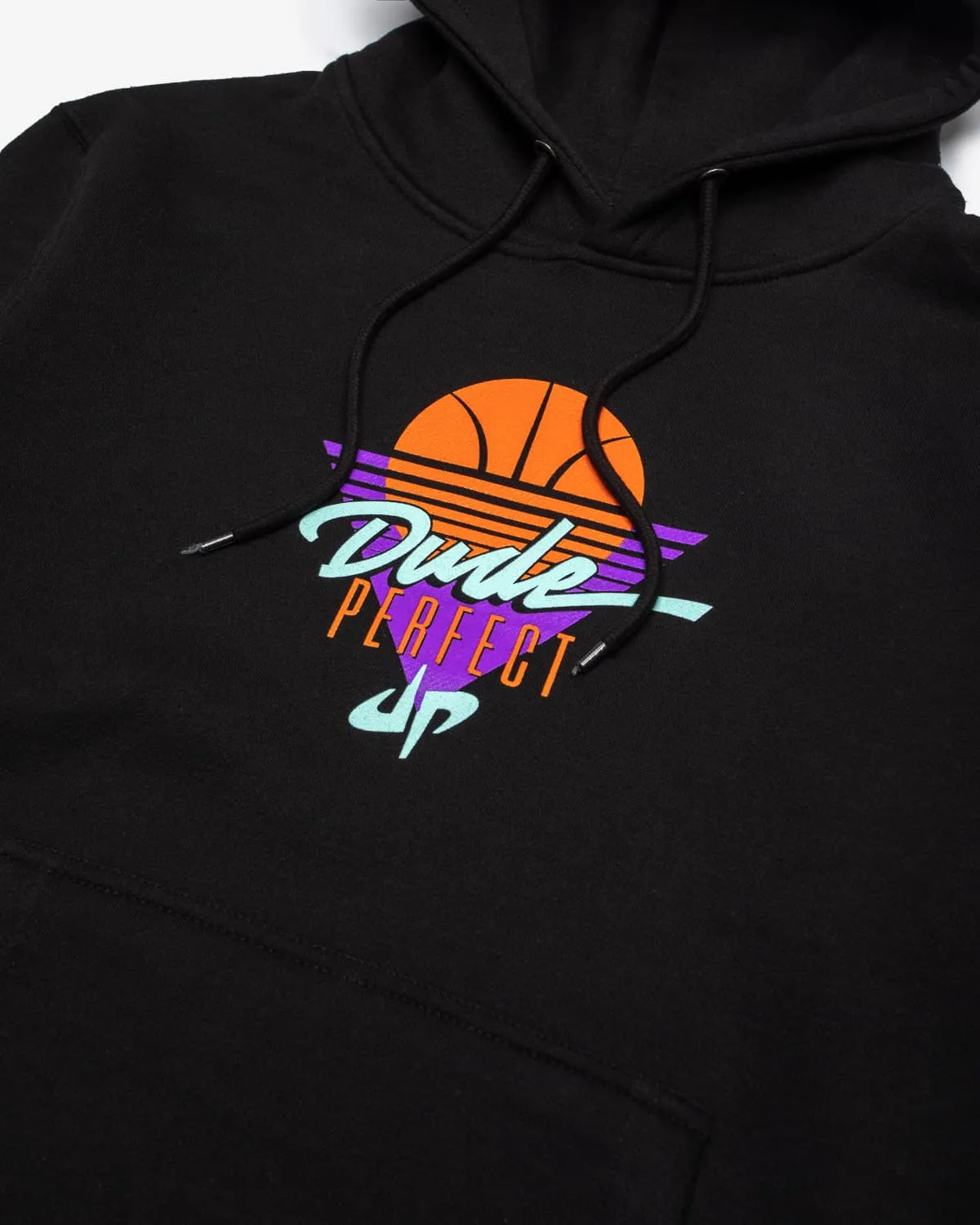Dunk Squad Hoodie (Black)