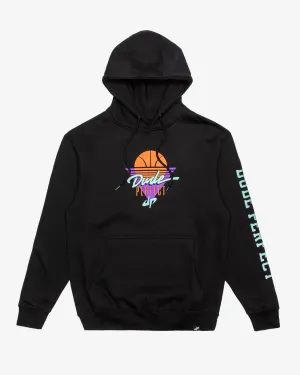 Dunk Squad Hoodie (Black)