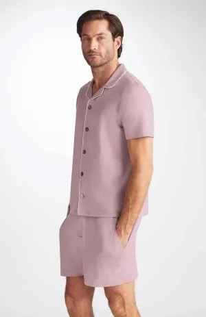 Dusty Dawn | Mauve Modal Loungewear Set