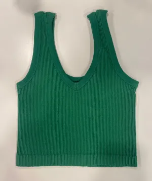 Easy Going Brami-Apple Green