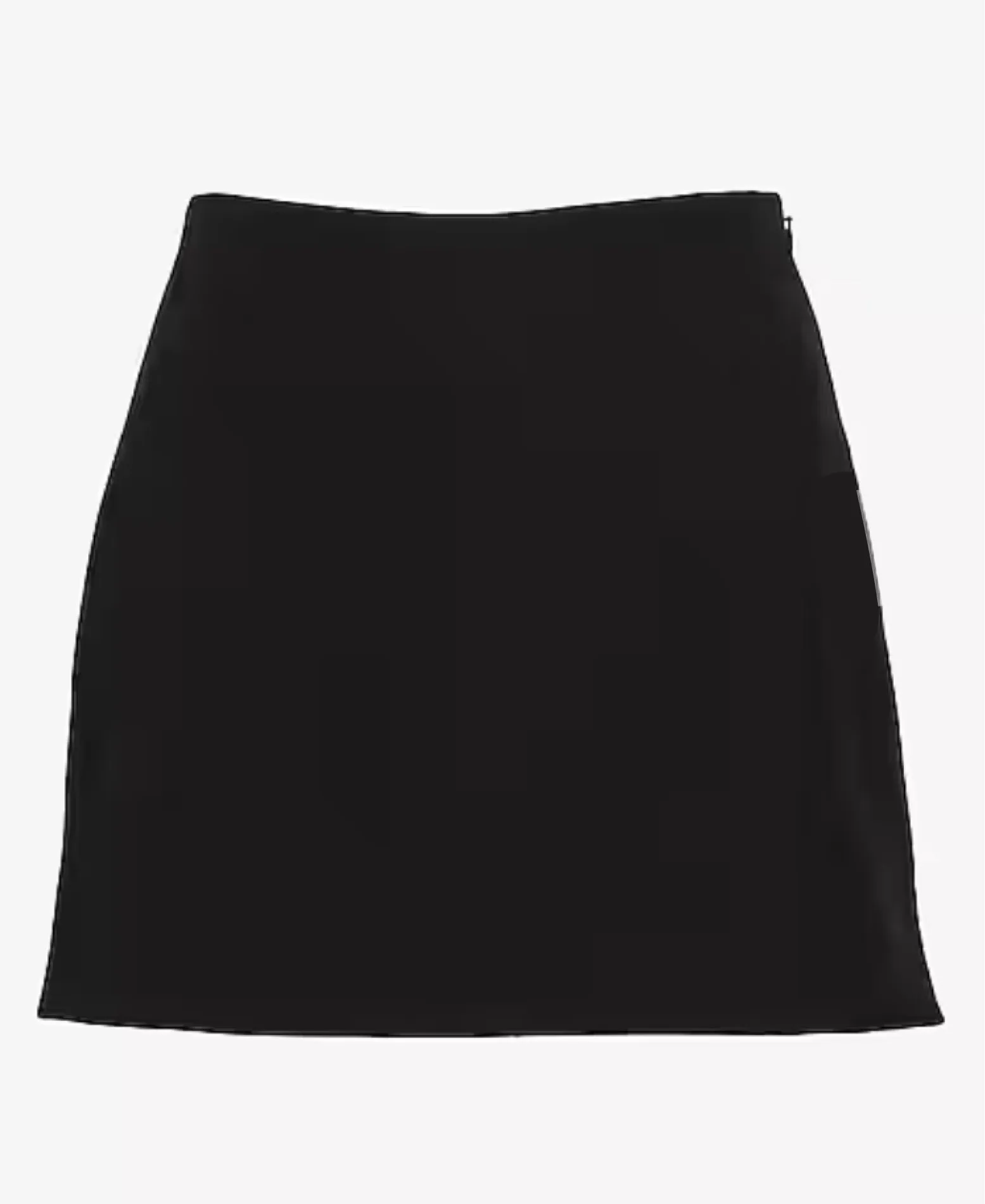 Editor Super High Waisted Mini Skort