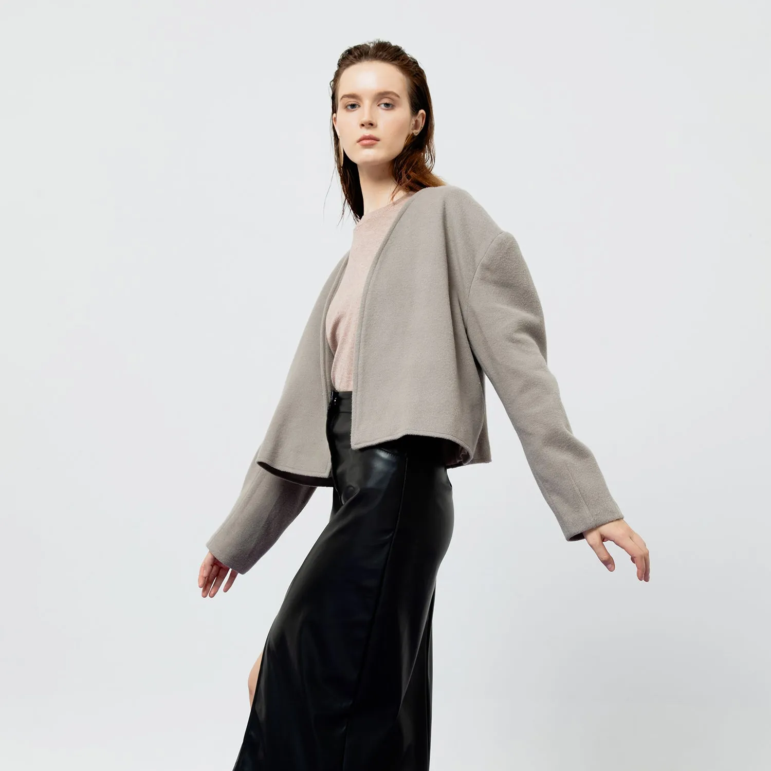 ELARA OUTERWEAR CARDIGAN