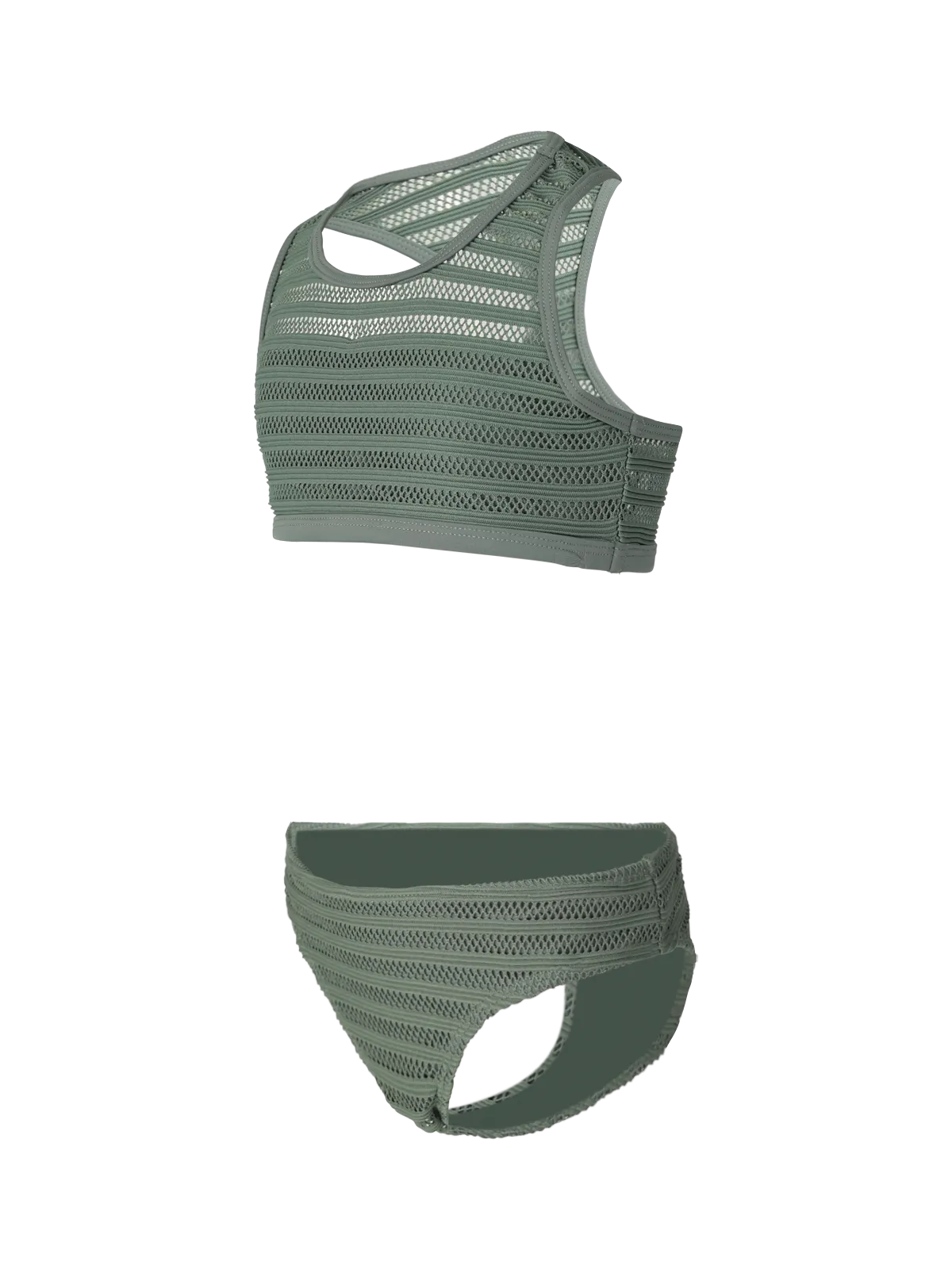 Eleny Girls Sport Bikini | Juniper