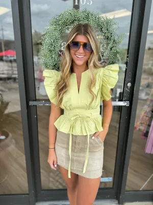 Eliza Top