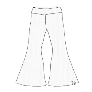Elli Flare Bottoms Style