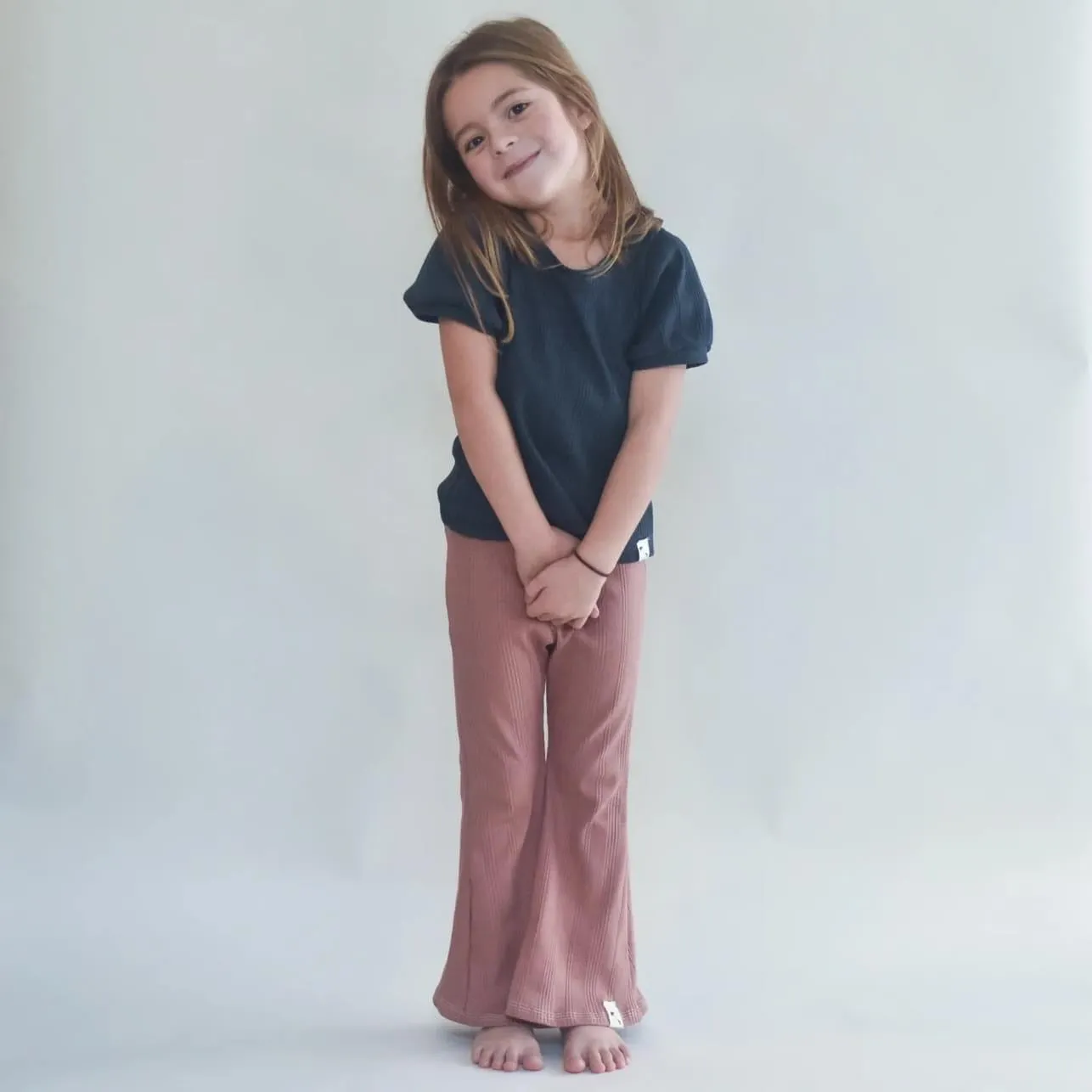 Elli Flare Bottoms Style