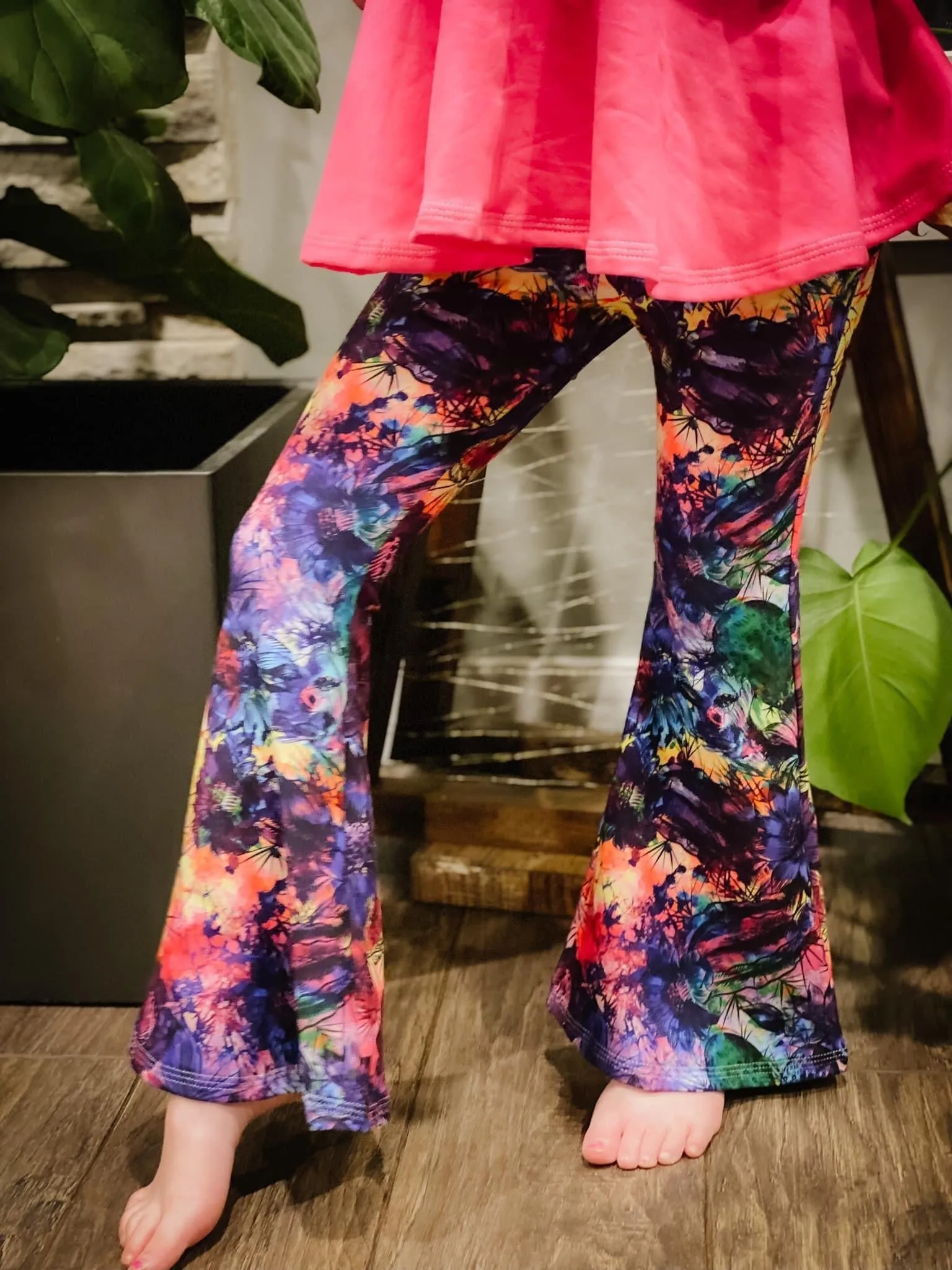 Elli Flare Bottoms Style