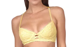 Ellie Bra-Ravenna Thong