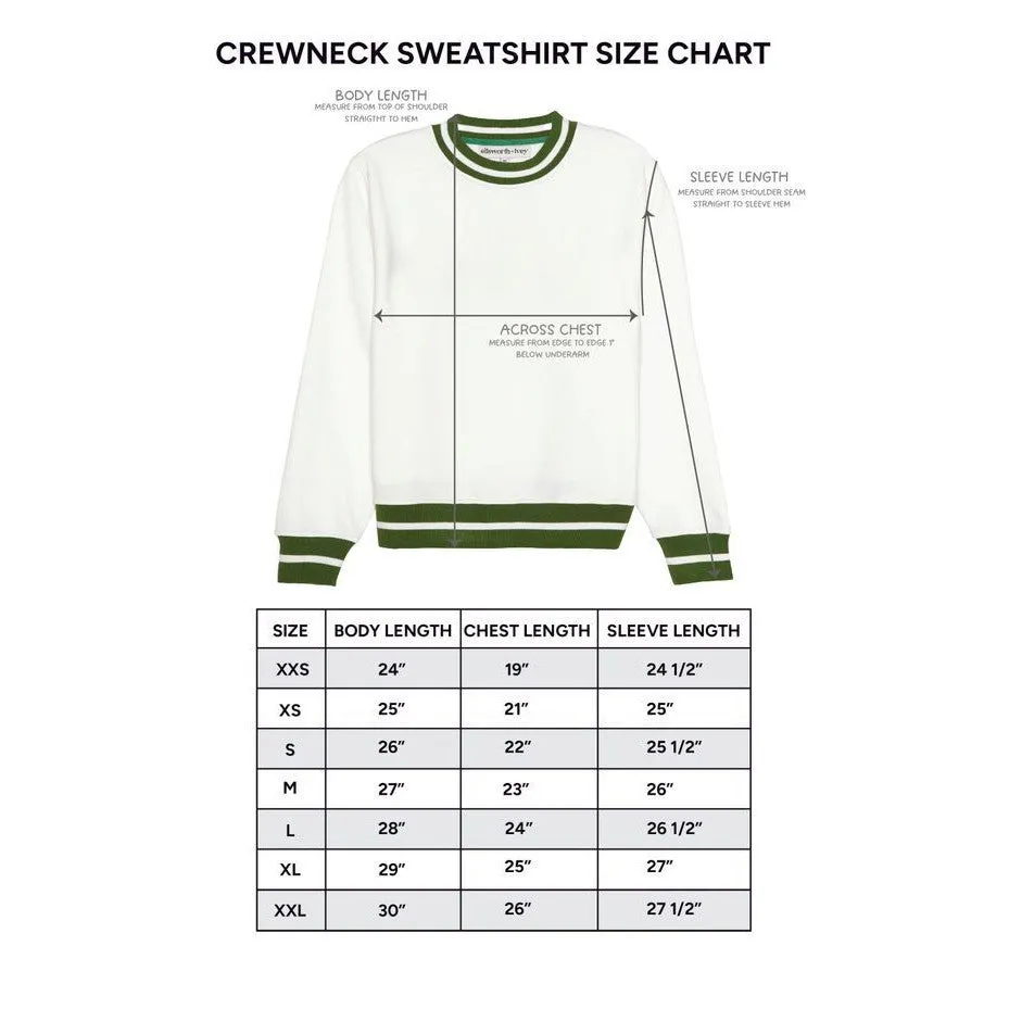 Ellsworth Ivey Women's American Flag Sweatshirt