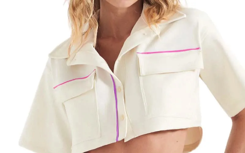 Emilia Shirt-Holly Skirt