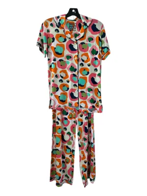 Emily McCarthy | PJ Set | Multi-Spot Cheetah