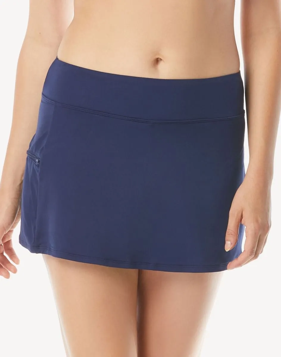 Emma Swim Skort Bottom