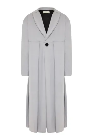 Erbe Coat Light Grey