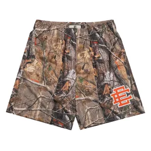 Eric Emanuel Basic Short Camo Orange