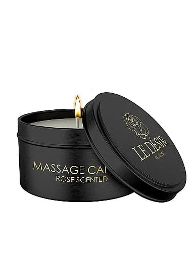 Erotic Massage Candle