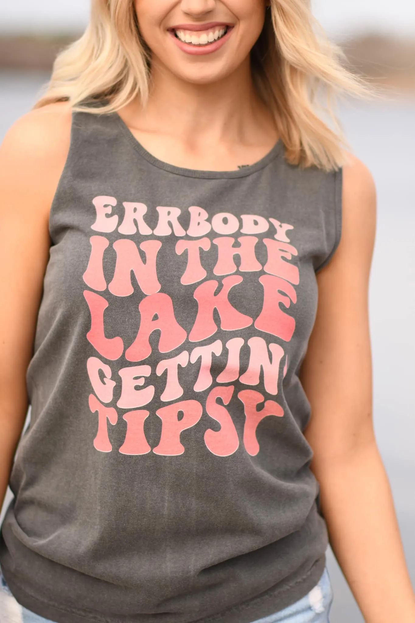Errbody in the Lake