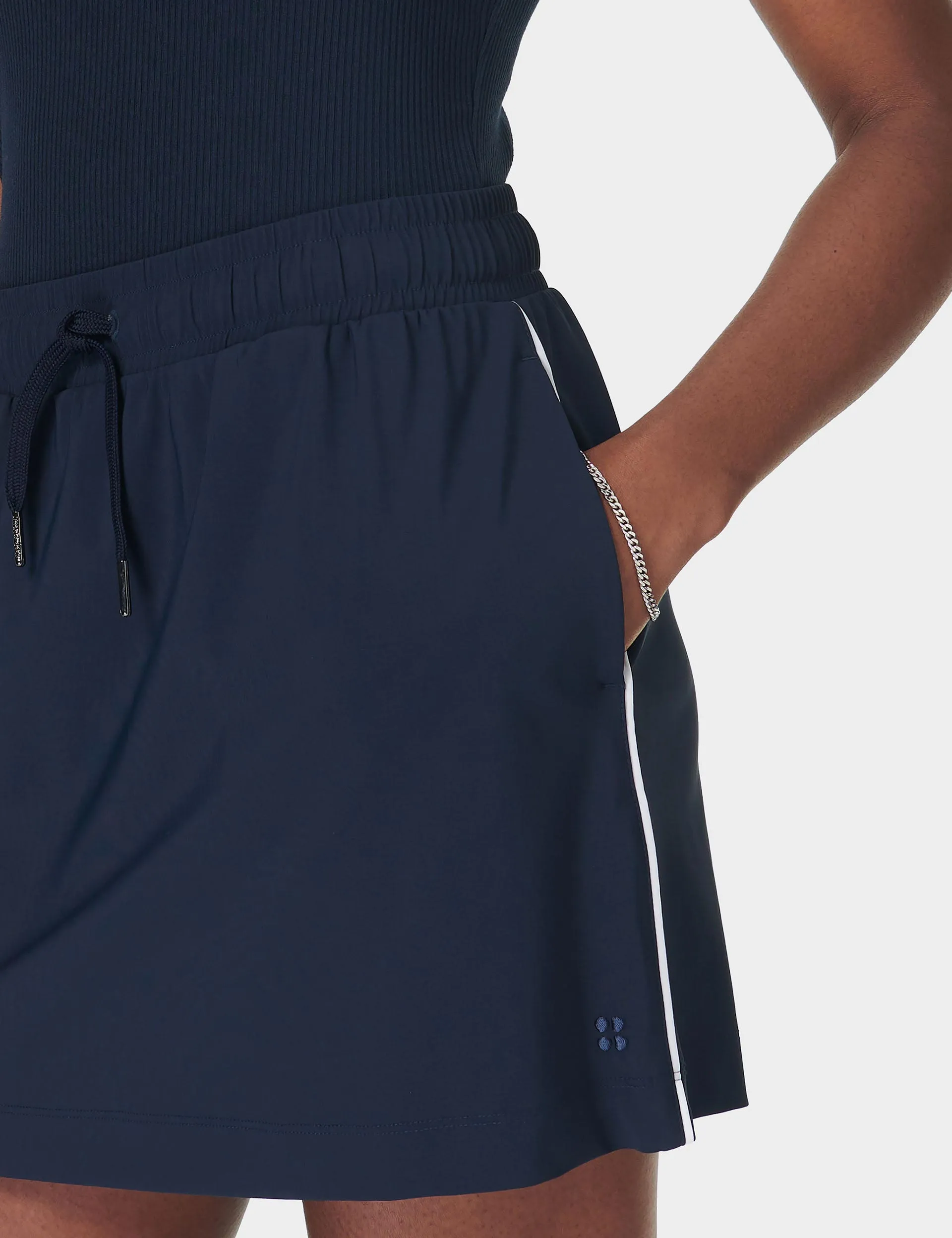 Explorer Mini Skirt - Navy