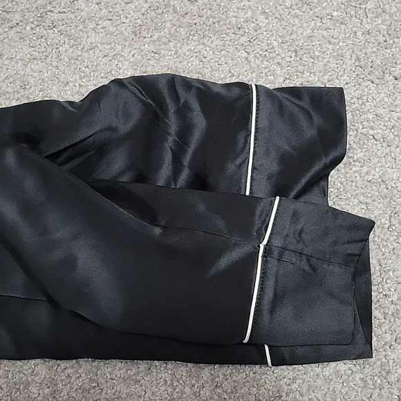 EXPRESS Sleepwear Satin Pajama pants h lounge pants - sz XL - Set of 2 pairs