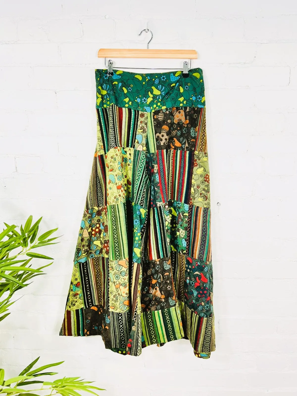 Extra Wide Trousers