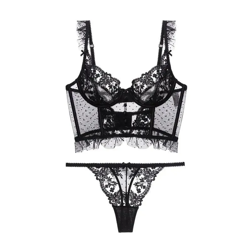 Felicia | Italian Lingerie Set
