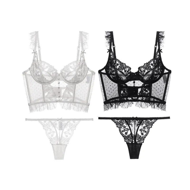 Felicia | Italian Lingerie Set