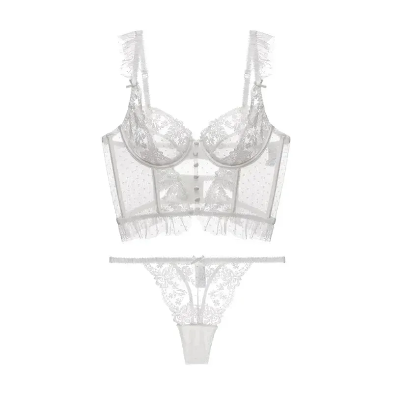 Felicia | Italian Lingerie Set