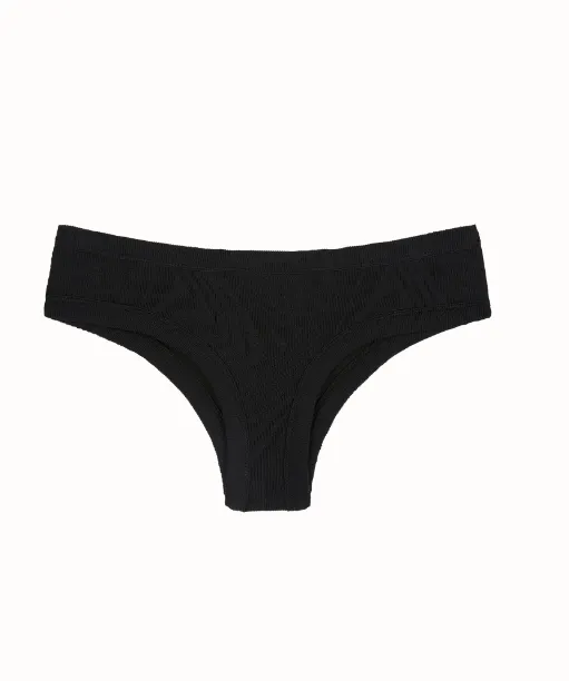 FELLA Sean Bikini Bottoms in Black